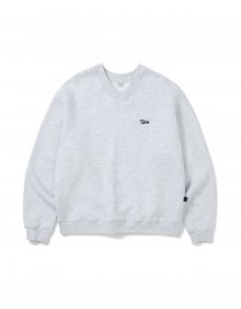 [Mmlg] MG SPORTS SWEAT (ASH GREY)