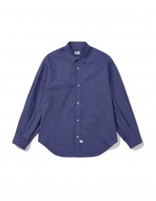 [Mmlg] VOLUME SHIRT (PURPLE)