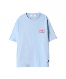 OSLO Embroidery Half Sleeves (SI2TSF452SB)