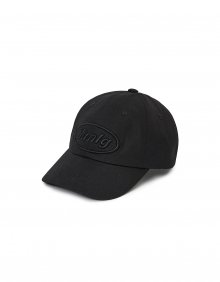 [Mmlg] OPACITY BALLCAP (BLACK)