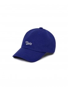 [Mmlg] MG BALLCAP (BLUE)