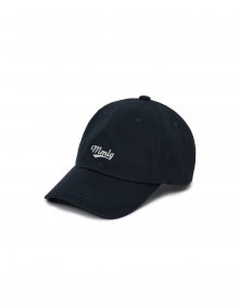 [Mmlg] MG BALLCAP (NAVY)