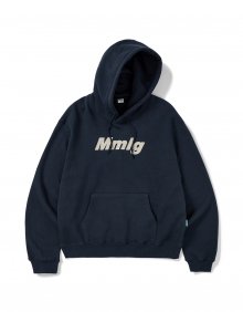 [Mmlg] ONLY MG HOOD (AUTHENTIC NAVY)