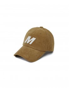 [Mmlg] M BALLCAP (CAMEL)