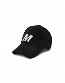 [Mmlg] M BALLCAP (BLACK)