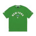 엔에프엘(NFL) F222UTS272 블리츠 뉴욕 티셔츠 GREEN