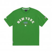 F222UTS272 블리츠 뉴욕 티셔츠 GREEN