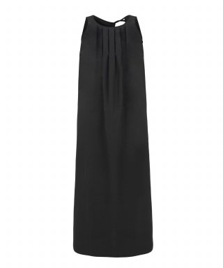 마롯(MARROT) 백 슬릿 스트링 드레스