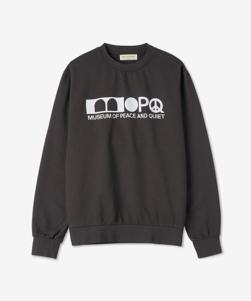 Свитшот Volume - BLACK / MOPQSS2214BLACK