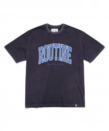 ROUTINE ARCH LOGO SS PG NAVY
