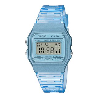 카시오(CASIO) F-91WS-2DF