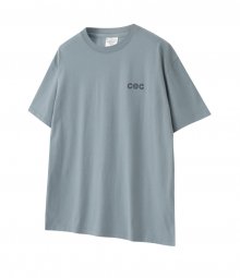 MINI CEC T-SHIRT(SEAFOAM)