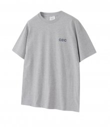 MINI CEC T-SHIRT(GRAY)