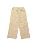 빅유니온(BIG UNION) Linen CC Pants / BEIGE