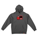 스핏파이어(SPITFIRE) ETERNAL Pullover Hooded Sweatshirt - CHARCOAL 53110143