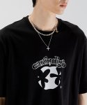 이스트인디고(EASTINDIGO) [UNISEX]Together effect T-shirt Black