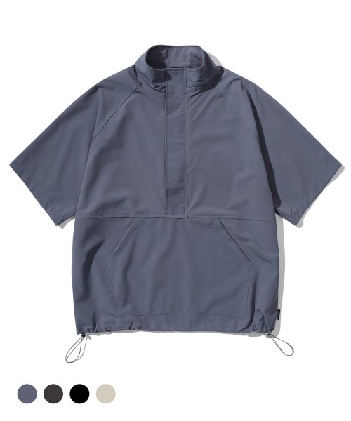 Heavy anorak outlet jacket