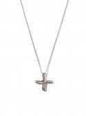 이스트인디고(EASTINDIGO) Cross pendent necklace