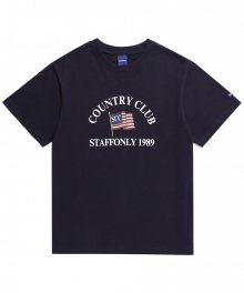 CLUB 1989 TEE (NAVY)