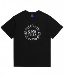 EST 1989 TEE (BLACK)