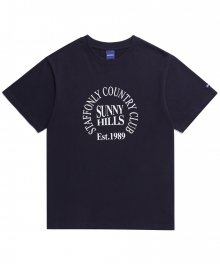 EST 1989 TEE (NAVY)