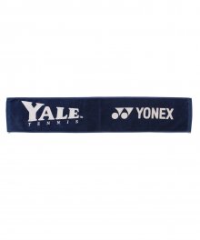 YALE X YONEX TENNIS TOWEL NAVY