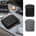 탐탁(TOMTOC) [A03/15.4 사이즈] 디펜더에이스 프리미엄 360 세이프가드 맥북 노트북 파우치 가방