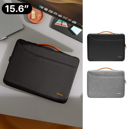 [Versatile A22/15.6 사이즈] 360 세이프가드 맥북 노트북 파우치 가방