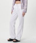 싹(SAKK) the new white pants