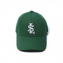 SEOUL BASEBALL CAP GREEN