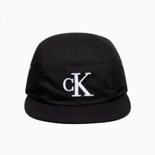 [중복상품 판매종료] 블랙 에센셜 CK 엠브로이더리 로고 볼캡 K509481 BDS