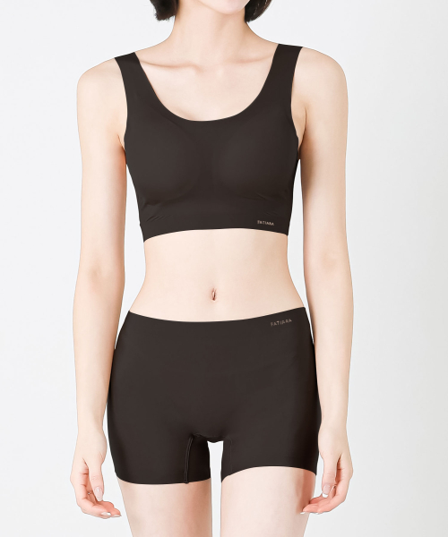 BRIO FUSING BRALETTE&DRAWERS SET - 4 colors