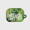 ONES WISH COMES TRUE-GREEN(에어팟프로-하드)