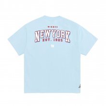 엔에프엘 F222UTS266 주크 뉴욕 자이언츠 티셔츠 SKYBLUE