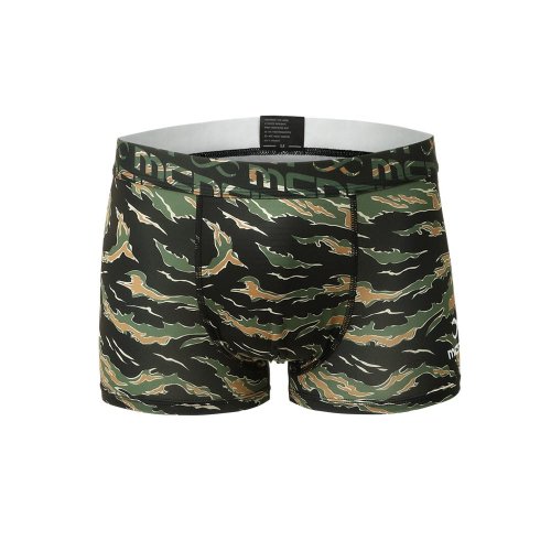 Anti-electromagnetic radiaiion drawers/boxer brief CAMO CAMP