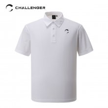 Basic Cooling Polo T-shirt(Uni)_CHB2UTS0129WH