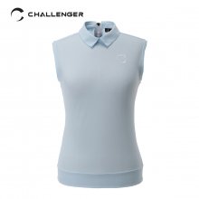 Cooling Sleeveless T-shirt(Women)_CHB2WTS0226BL