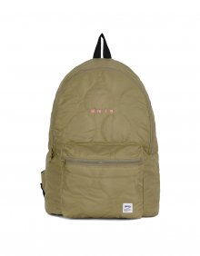 [Mmlg] BETWEEN BACKPACK (QUILTING) (BEIGE)