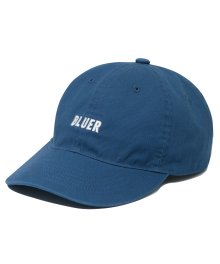 BLUER TEAM CAP DUSTY BLUE