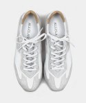 올클래식(ALLCLASSIC) Classy Sneakers White / ALC102