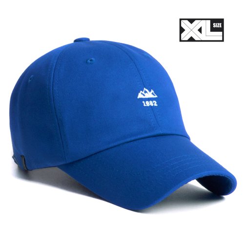 빅사이즈 볼캡 XL SMALL M 1982 CAP BLUE