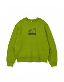 [Mmlg] GARDENING SWEAT (DENVER GREEN)