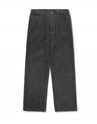 charcoal black pants