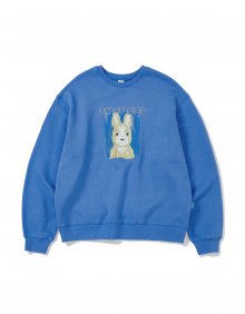 [Mmlg] EM PORTAIT SWEAT (PARA BLUE)