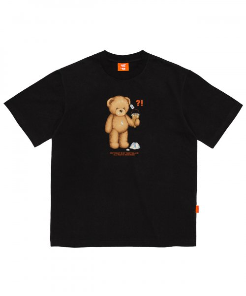 supreme stuffed animal shirt