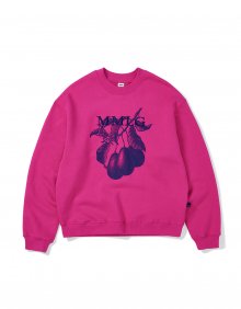 [Mmlg] AVO SWEAT (FLOW PINK)