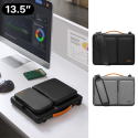 탐탁(TOMTOC) [A42/13.5 사이즈] 360 세이프가드 맥북 노트북 파우치 가방