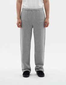 [Mmlg] QUENTIN SWEAT PANTS (EVERY GREY)