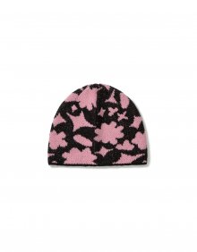 [Mmlg] WEPLANT KNITCAP (PINK)