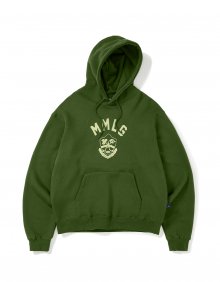 [Mmlg] CREST HOOD (LEAVING GREEN)